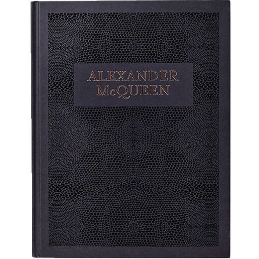 Alexander McQueen - exhibition book